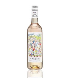 [LJLPJAMROSE] Les Jamelles Les Petites Jamelles Rosé