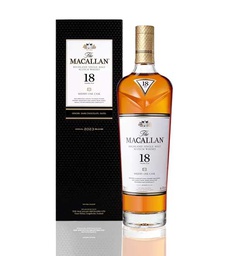 [THEMACALLAN18SO2023] The Macallan 18 Years Sherry Oak 2023 Release Single Malt Whisky