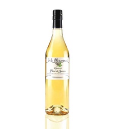 [GEMASSFLEURSUREAU] G.E. Massenez Liqueur de Fleur de Sureau