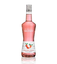 [MONINLYCHEE] Monin Lychee Liqueur