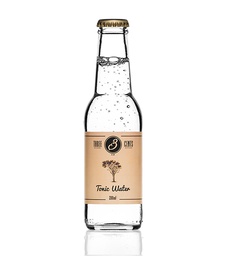 [TCTONICWATER] Three Cents Tonic Water 24x200ml