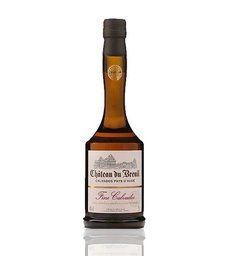 [CHDUBREUILFINE] Chateau du Breuil Pays d'Auge Fine Calvados