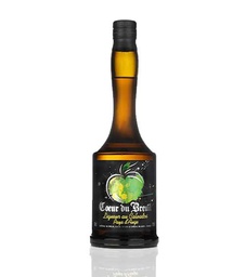 [CHDUBREUILLIQUEUR] Chateau du Breuil Pays d'Auge Coeur du Breuil Liqueur au Calvados