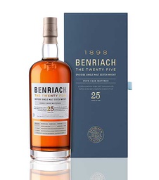 [BEN25YEARS] Benriach 25 Years The Twenty Five Single Malt Whisky