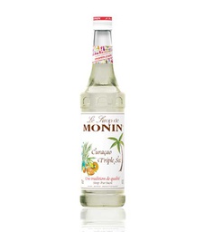 [MONINCURTRISECSYRUP] Monin Curacao Triple Sec Syrup
