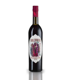 [BALDORIAROSSO] Baldoria Rosso Vermouth
