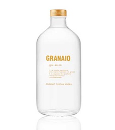 [GRANAIOVODKA] Granaio Organic Tuscan Vodka