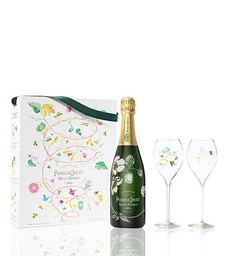[PJBELLE2GLASS2016] Perrier-Jouet Belle Epoque 2016 Gift Set