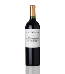 [CHRAUZANSEGLA18] Chateau Rauzan-Segla Margaux 2018