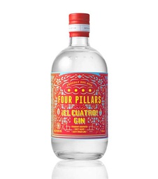 [FPELCUATRO] Four Pillars El Cuatro Gin