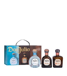 [DJBLREAN375ML] Don Julio Tequila Experience Set (375ml x 3)