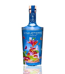 [CINQUETERRE] Cinqueterre Organic Gin
