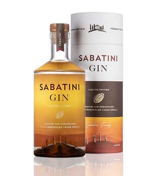 [SABATINICACAOSHELLS] Sabatini Gin Venezuelan Cacao Shells