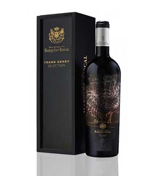 [RISCALFRANKGHERY22] Marques de Riscal Rioja Frank Ghery Selection 2022