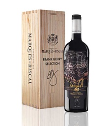 [RISCALFRANKGHERY22] Marques de Riscal Rioja Frank Ghery Selection 2022