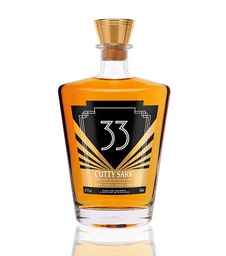 [CUTTYSARK33] Cutty Sark 33 Years Blended Scotch Whisky