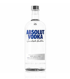 [ABSOLUTVODKA750ML] Absolut Vodka 750ml