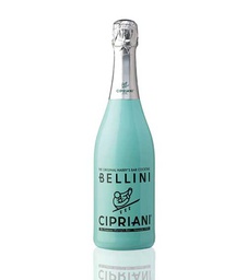 [CIPRIANIBELLINI750ML] Cipriani Bellini 750ml