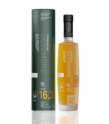 [OCTOMORE16.3] Bruichladdich Octomore 16.3 Islay Barley Single Malt Whisky