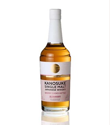 [KANOSUKESHERRYCASK] Kanosuke Sherry Casks Vatted Single Malt Japanese Whisky
