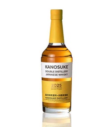 [KANODOUBLEDIST2025] Kanosuke Double Distillery Japanese Whisky 2025 Limited Edition