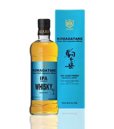 [KOMAGATAKEIPA2021] Mars Komagatake IPA Cask Finish Bottled in 2021