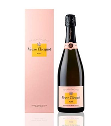 [VCPROSEBRUT750MLBOX] Veuve Clicquot Rosé Brut w/Box