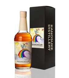 [KANORAINBOWGIRL] Kanosuke Rainbow Girl Single Malt Japanese Whisky