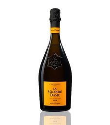 [VCPLGDBRUT2018NOBOX] Veuve Clicquot La Grande Dame Brut 2018 w/o Box