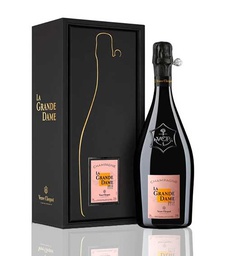 [VCPLGDROSEBRUT2012] Veuve Clicquot La Grande Dame Rosé Brut 2012 w/Box