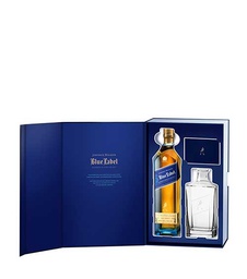 [JWBLUELABELDECANSET] Johnnie Walker Blue Label w/ Decanter