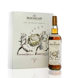 [MACALLANFOLIO7] The Macallan Archival Series Folio 7
