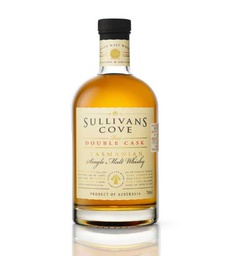 [SCDOUBLECASK] Sullivans Cove Double Cask Single Malt Whisky
