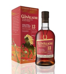 [GLENALLACHIE13YEARSHORSE] The Glenallachie 13 Years Pedro Ximenez Oloroso &amp; Virgin Oak Cask Finish Year of the Horse