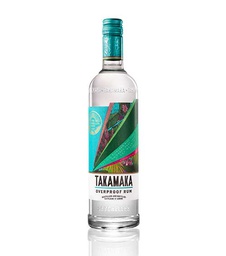 [TAKAMAKAOVERPROOF] Takamaka Overproof Rum