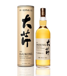 [DAIKINGSELECTB] Daiking Premium Select "B" Single Malt Whisky