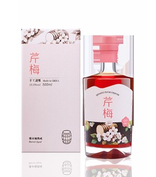 [DAIKINGPLUM] Daiking Qinmei Plum Liqueur