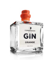 [COPENHAGENORGIN] Copenhagen Distillery - Orange Gin