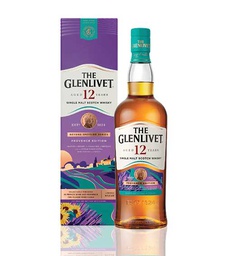 [TGL12YEARSPROVENCE] The Glenlivet 12 Years Provence Edition Single Malt Whisky