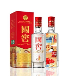 [GUOJIAOBEAUTIFULHK125ML] Guojiao 1573 Classic - Beautiful Hong Kong 125ml