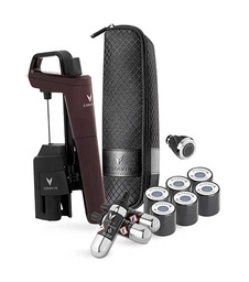 [CORAVINSIX+] Coravin Six+ Wine Preservation System (Hermitage Red)