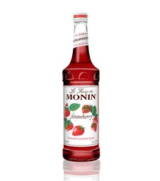 [MONINSTRAWBERRY] Monin Strawberry Syrup