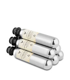 [CORASPARKLINGCAP6] Coravin Pure Sparkling CO2 Capsules (6 Pack)
