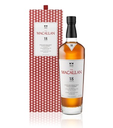 [THEMACALLAN18DCC26] The Macallan 18 Years Double Cask Collection 2026 Release Single Malt Whisky