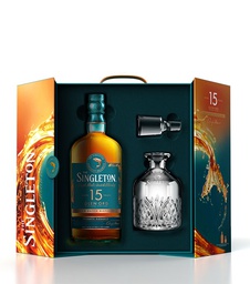 [SINGLETON15DECANTER] The Singleton of Glen Ord 15 Years w/ Decanter