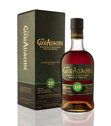 [GLENALL10YRSBATCH10] The GlenAllachie 10 Years Cask Strength Batch 10 Single Malt Whisky