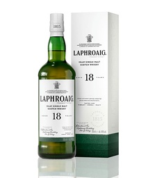 [LAPHROAIG18YEARS] Laphroaig 18 Years Single Malt Whisky