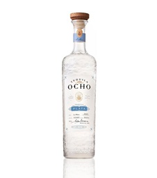 [OCHOPLATA750ML] Ocho Plata Tequila 750ml