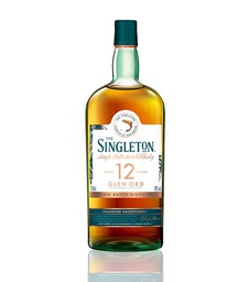 [SINGLETONGO12200ML] The Singleton of Glen Ord 12 Years Single Malt Whisky 200ml