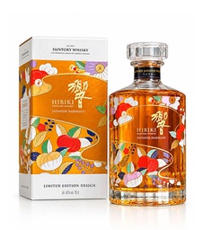 [HIBIKIHARMCHISO2026] Hibiki Japanese Harmony Chiso 2026 Limited Edition